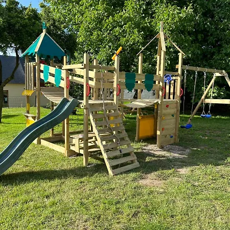 La Ferme De La Brutellette Hébergement de vacances *