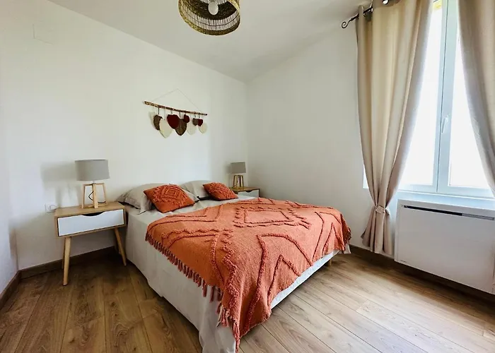 La Ferme De La Brutellette Hébergement de vacances