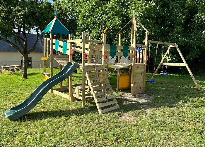 La Ferme De La Brutellette Hébergement de vacances *